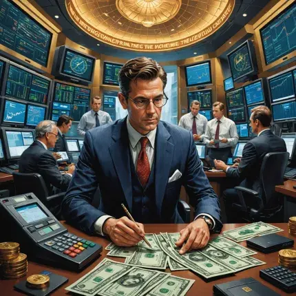 Mastering Your Money: Navigating Financial Services, Investing, and the Complex World of Trading